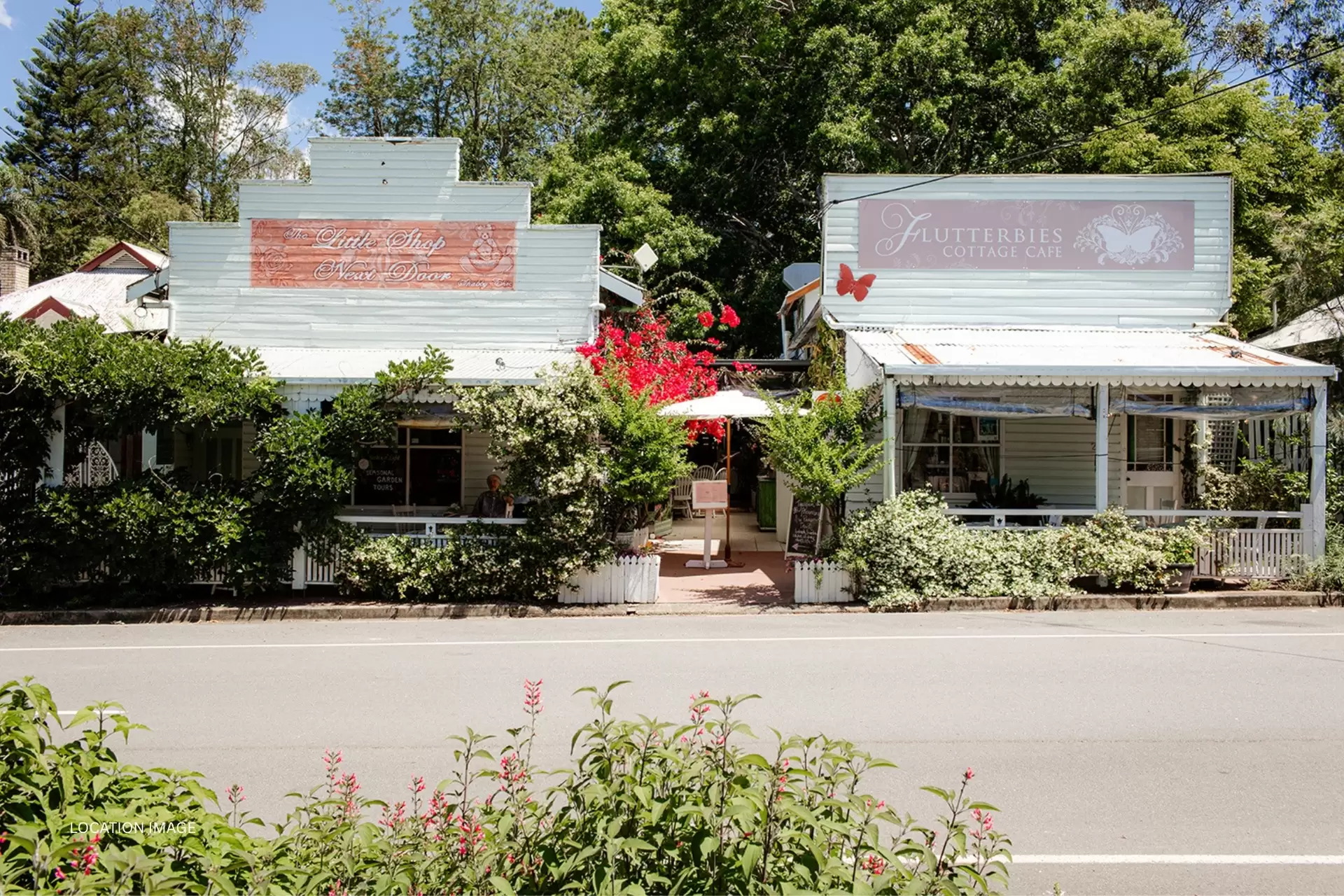 714 Limpinwood Road, Limpinwood Sold by Byron Bay Sotheby's International Realty - image 1