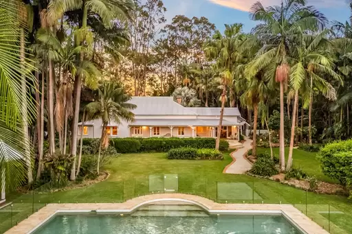 654 Fernleigh Road, Brooklet Sold by Byron Bay Sotheby's International Realty