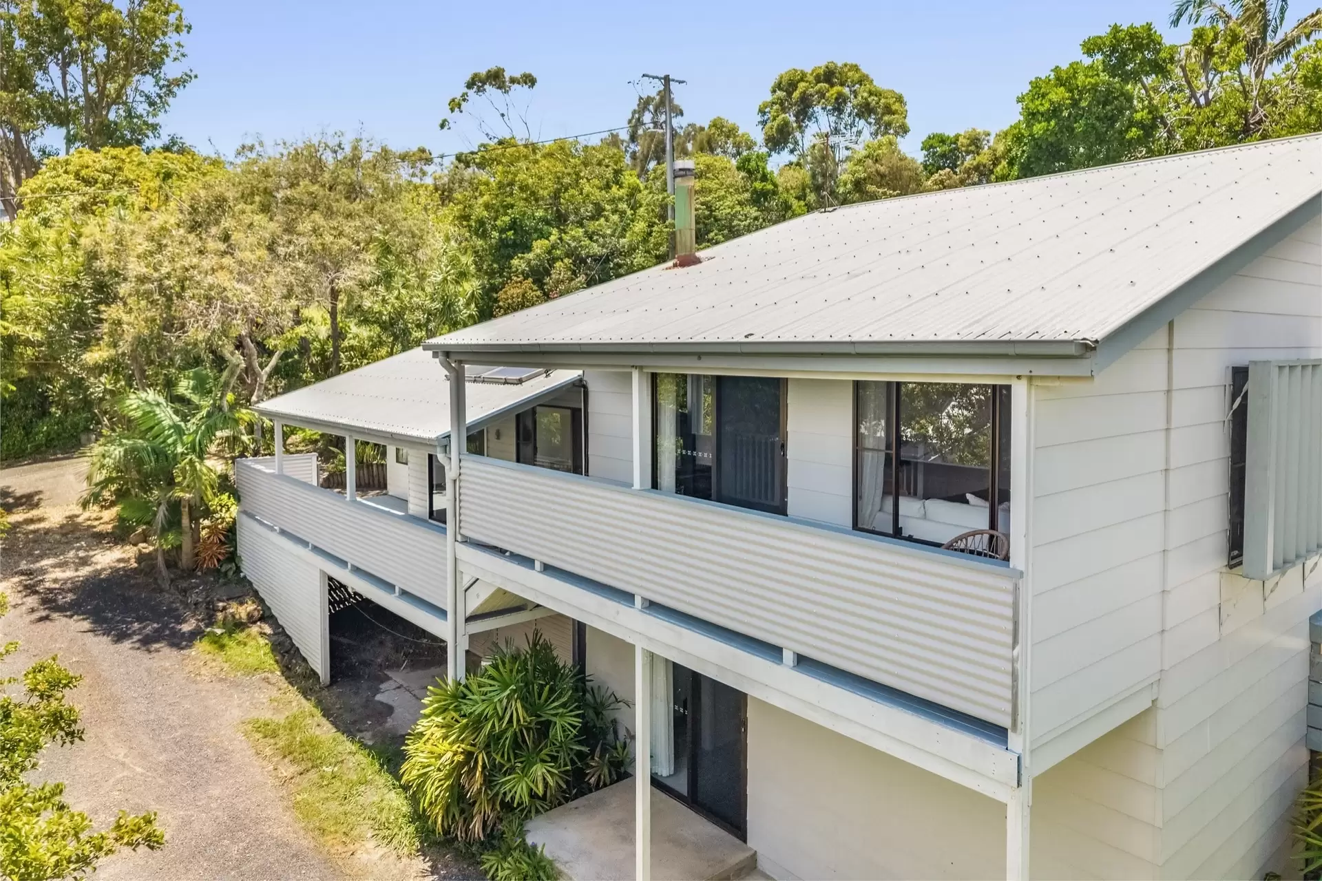 60 Ruskin Street, Byron Bay Sold by Byron Bay Sotheby's International Realty - image 1