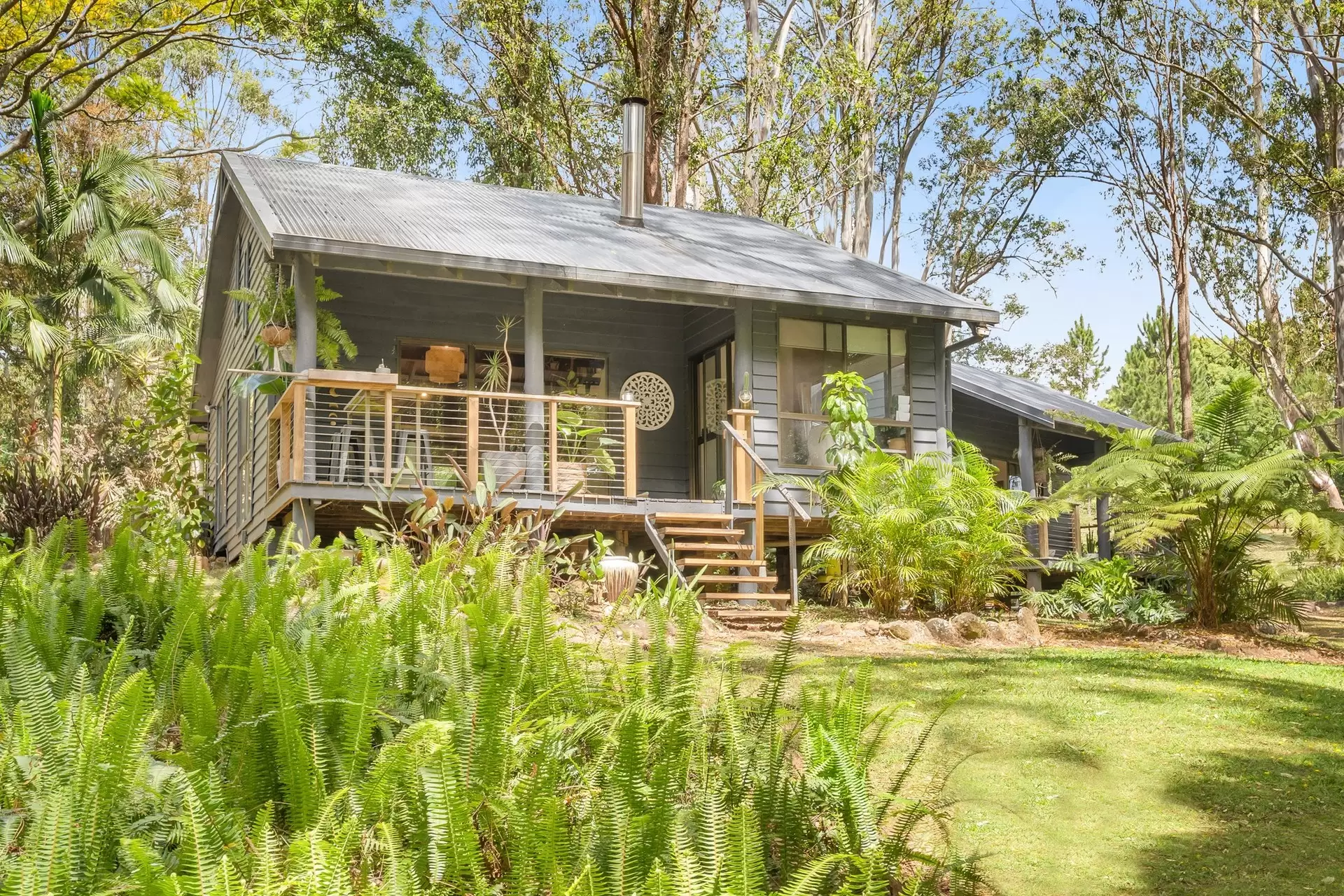 173 Fowlers Lane, Bangalow Sold by Byron Bay Sotheby's International Realty - image 1