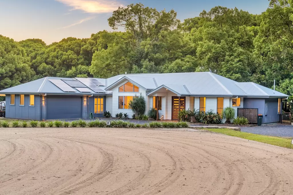 856 Bangalow Road, Talofa Sold by Byron Bay Sotheby's International Realty