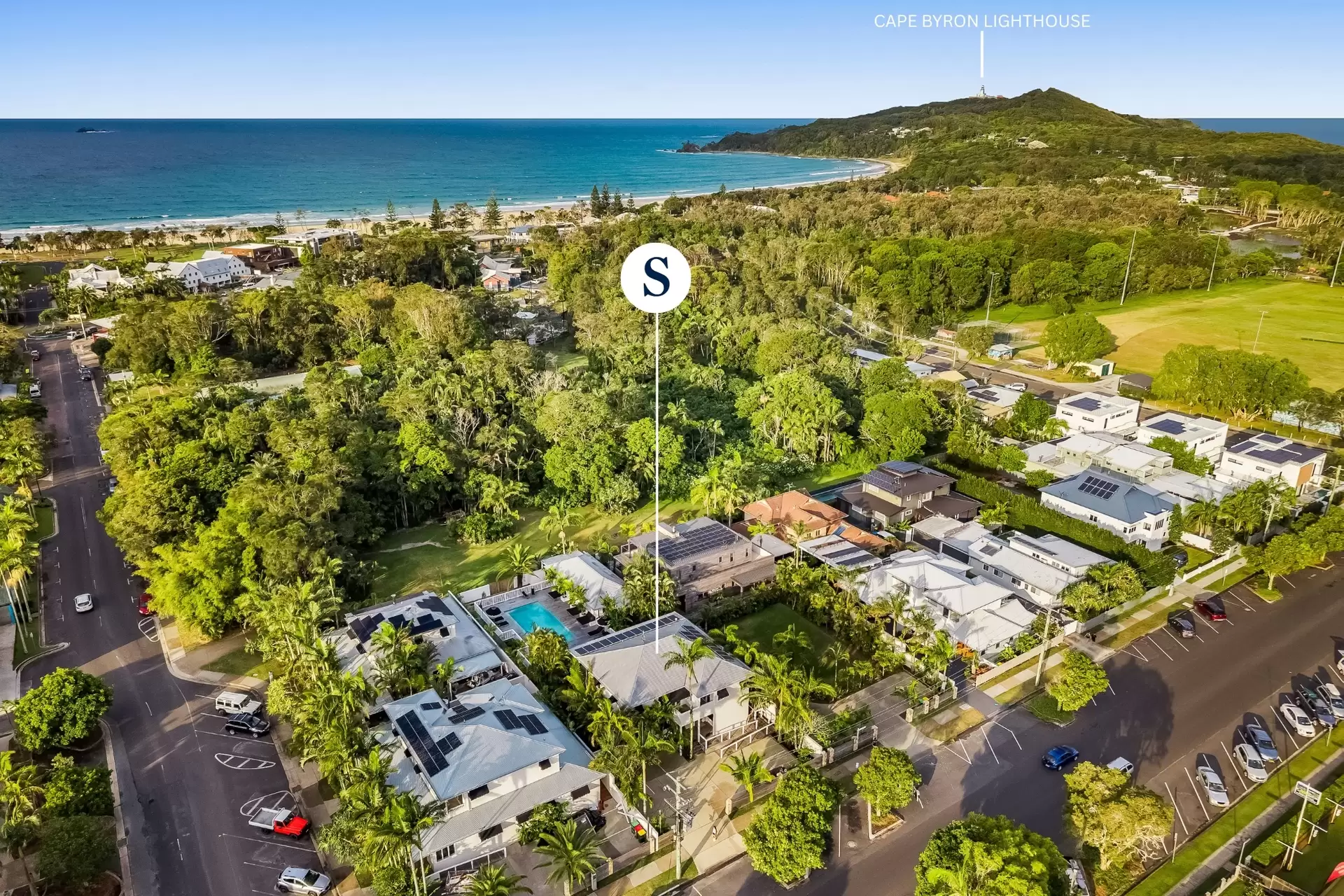 15 Marvell Street, Byron Bay Sold by Byron Bay Sotheby's International Realty - image 1