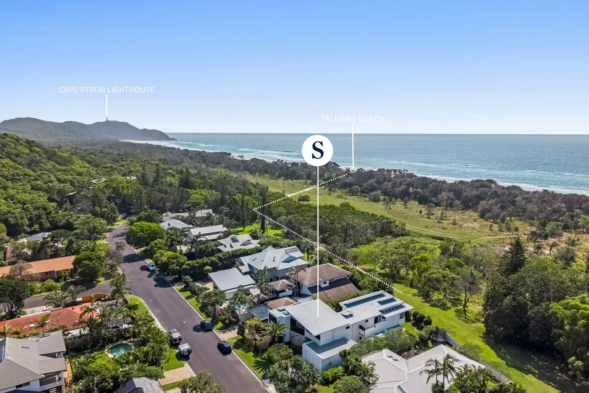 24 Beachcomber Drive, Byron Bay Sold by Byron Bay Sotheby's International Realty - image 1