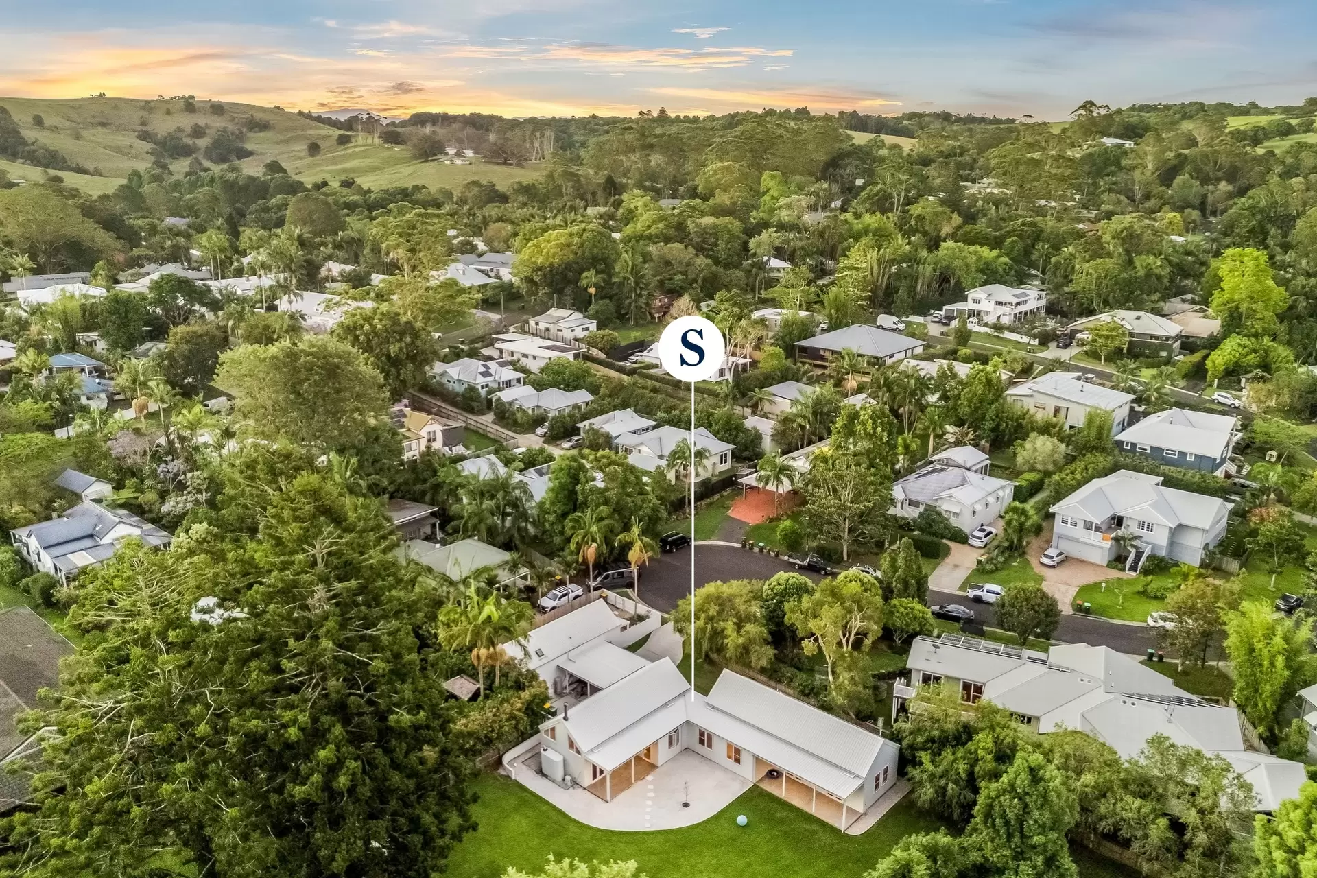 29 Green Frog Lane, Bangalow Sold by Byron Bay Sotheby's International Realty - image 1