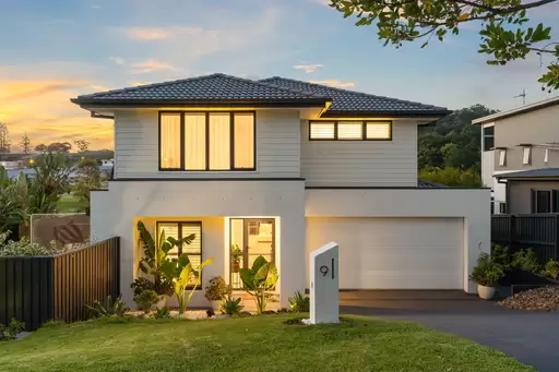 9 Seaswell Crescent, Lennox Head Sold by Byron Bay Sotheby's International Realty