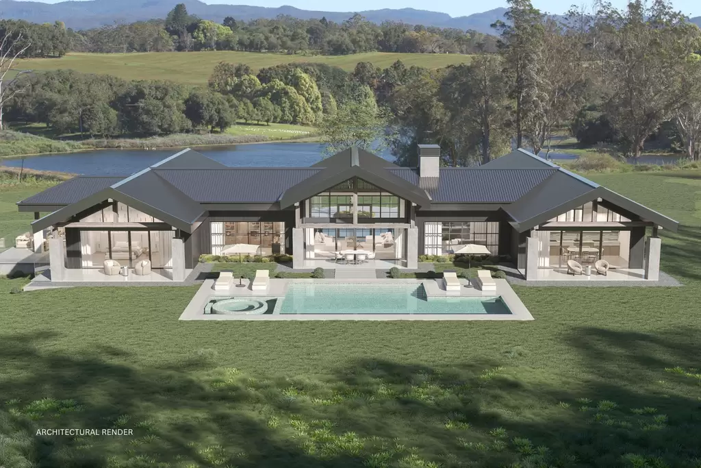 Lot 1, 250 Eureka Road, Eureka For Sale by Byron Bay Sotheby's International Realty