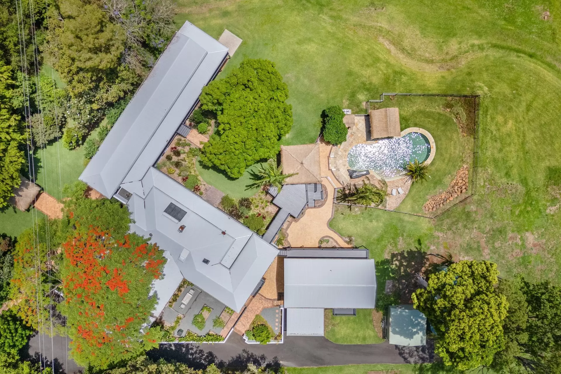 750 Federal Drive, Federal Sold by Byron Bay Sotheby's International Realty - image 1