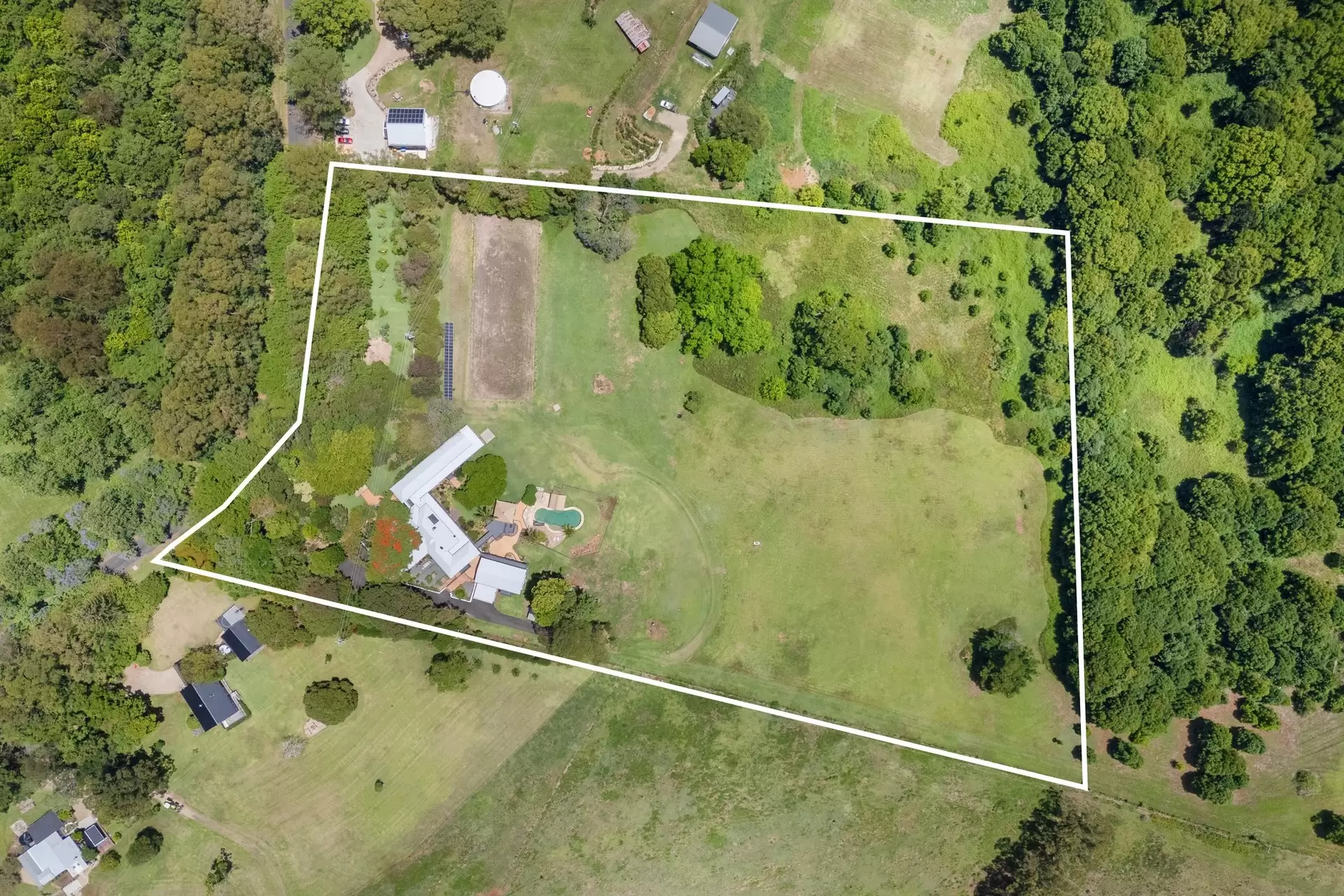 750 Federal Drive, Federal Sold by Byron Bay Sotheby's International Realty - image 1