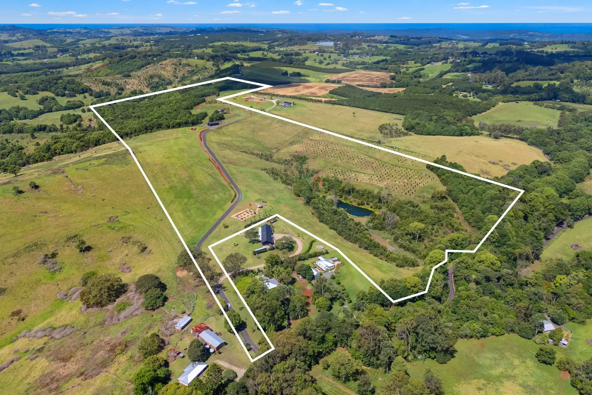 1141 Friday Hut Road, Binna Burra For Sale by Byron Bay Sotheby's International Realty - image 1
