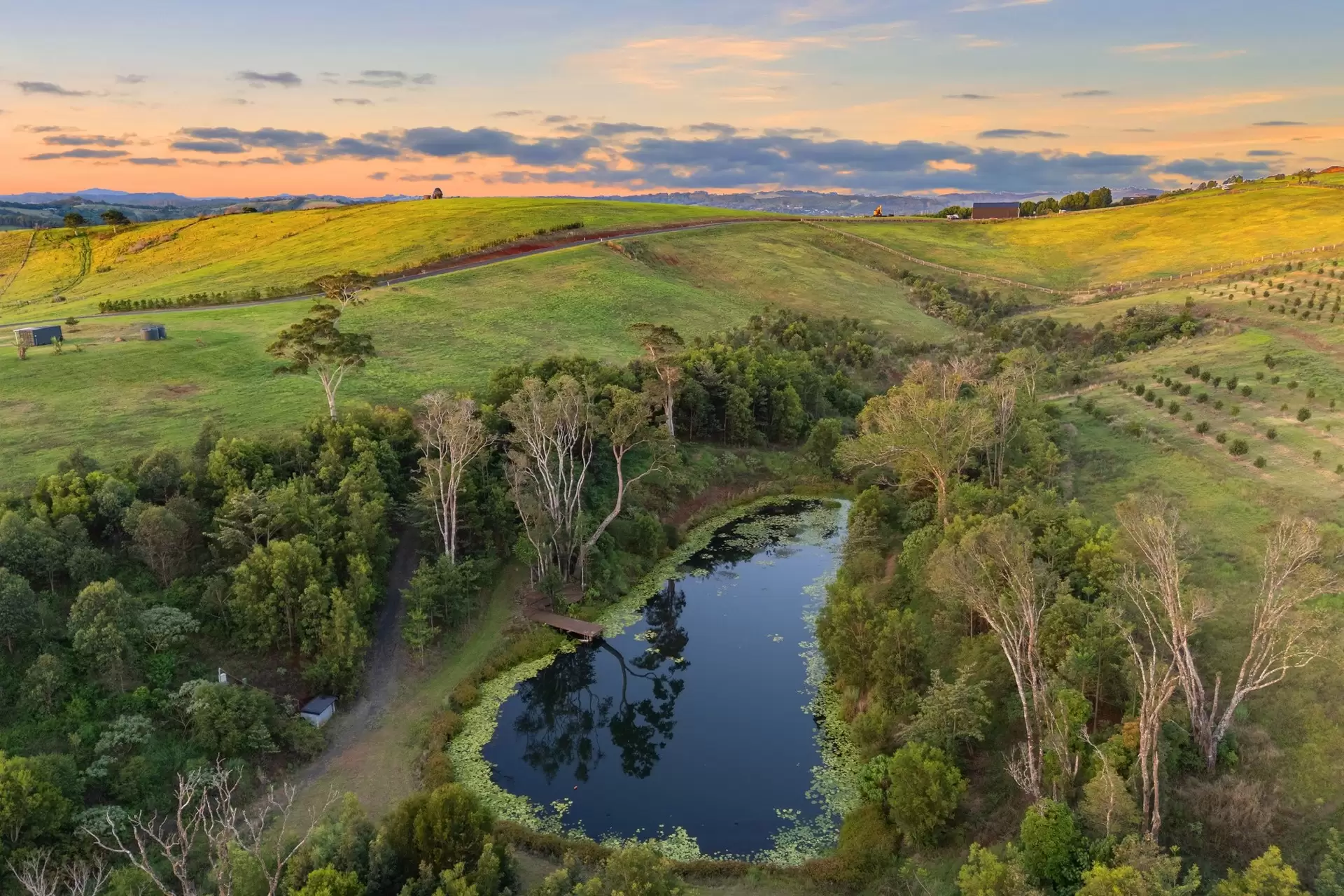 1141 Friday Hut Road, Binna Burra For Sale by Byron Bay Sotheby's International Realty - image 1