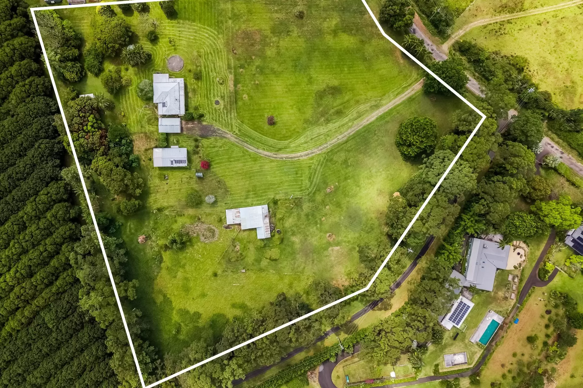 292 Picadilly Hill Road, Coopers Shoot For Sale by Byron Bay Sotheby's International Realty - image 1