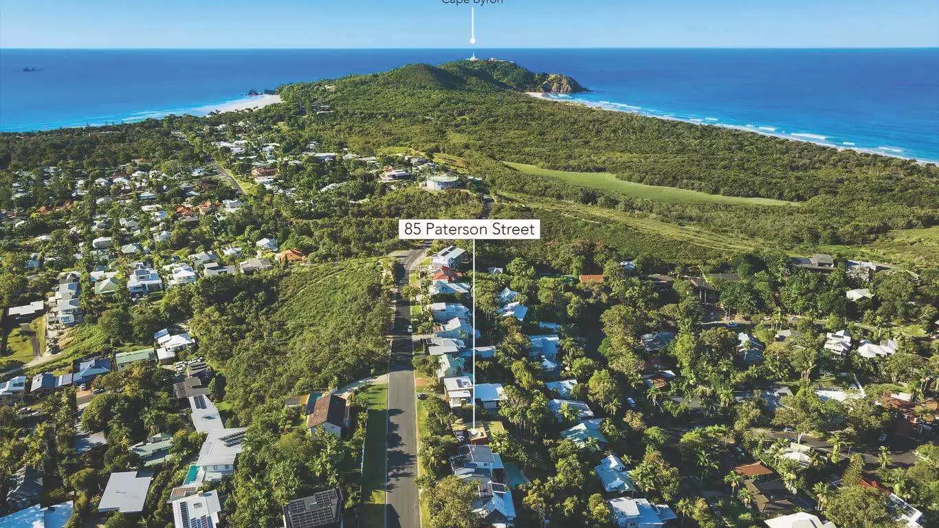 85 Paterson Street, Byron Bay Sold by Byron Bay Sotheby's International Realty - image 1