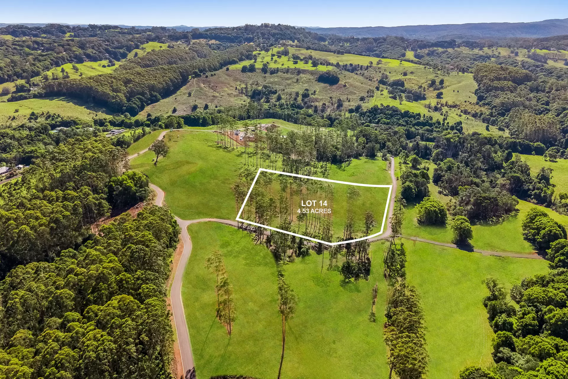 315 Coorabell Road, Coorabell For Sale by Byron Bay Sotheby's International Realty - image 1