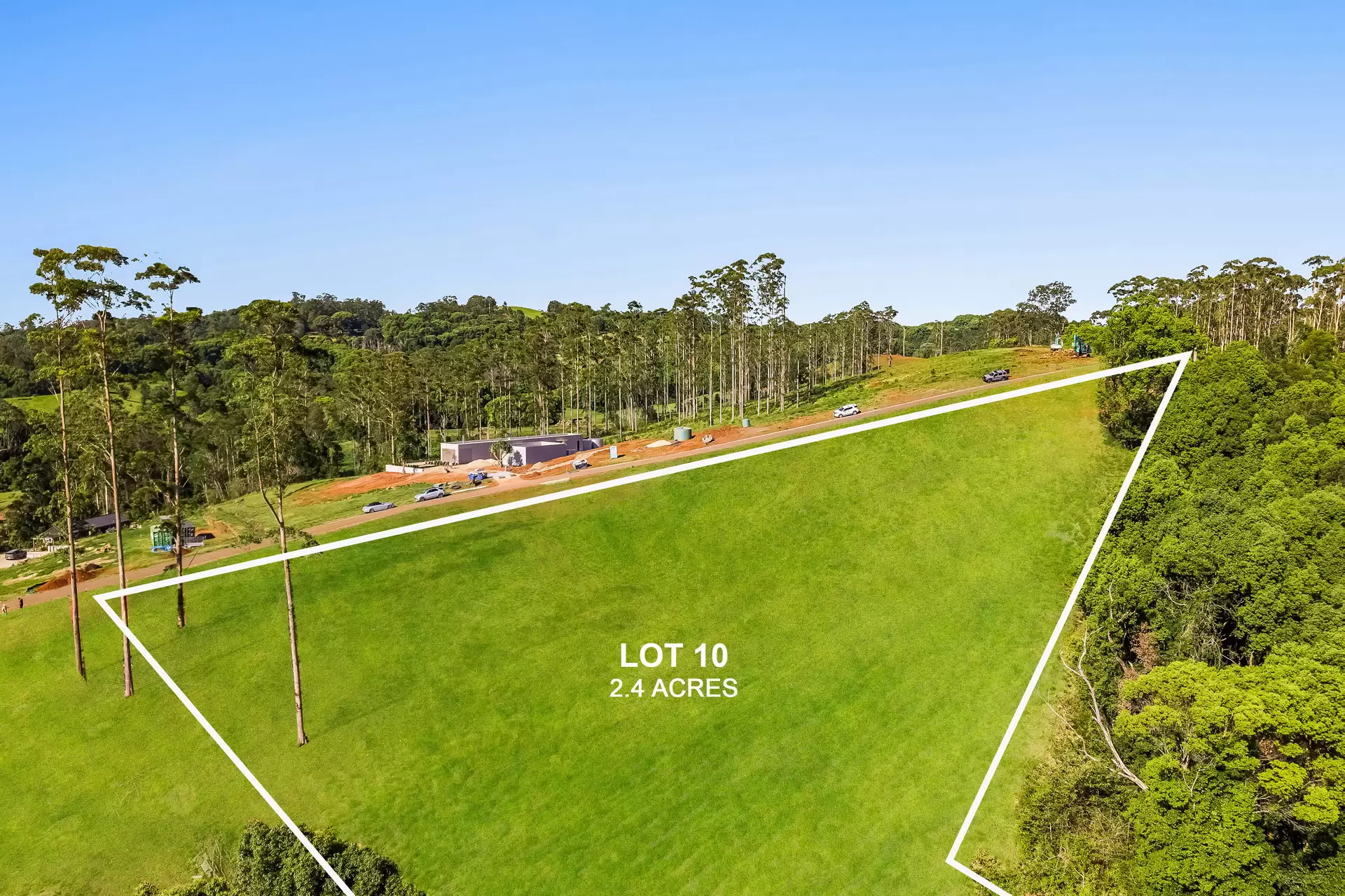 315 Coorabell Road, Coorabell For Sale by Byron Bay Sotheby's International Realty - image 1