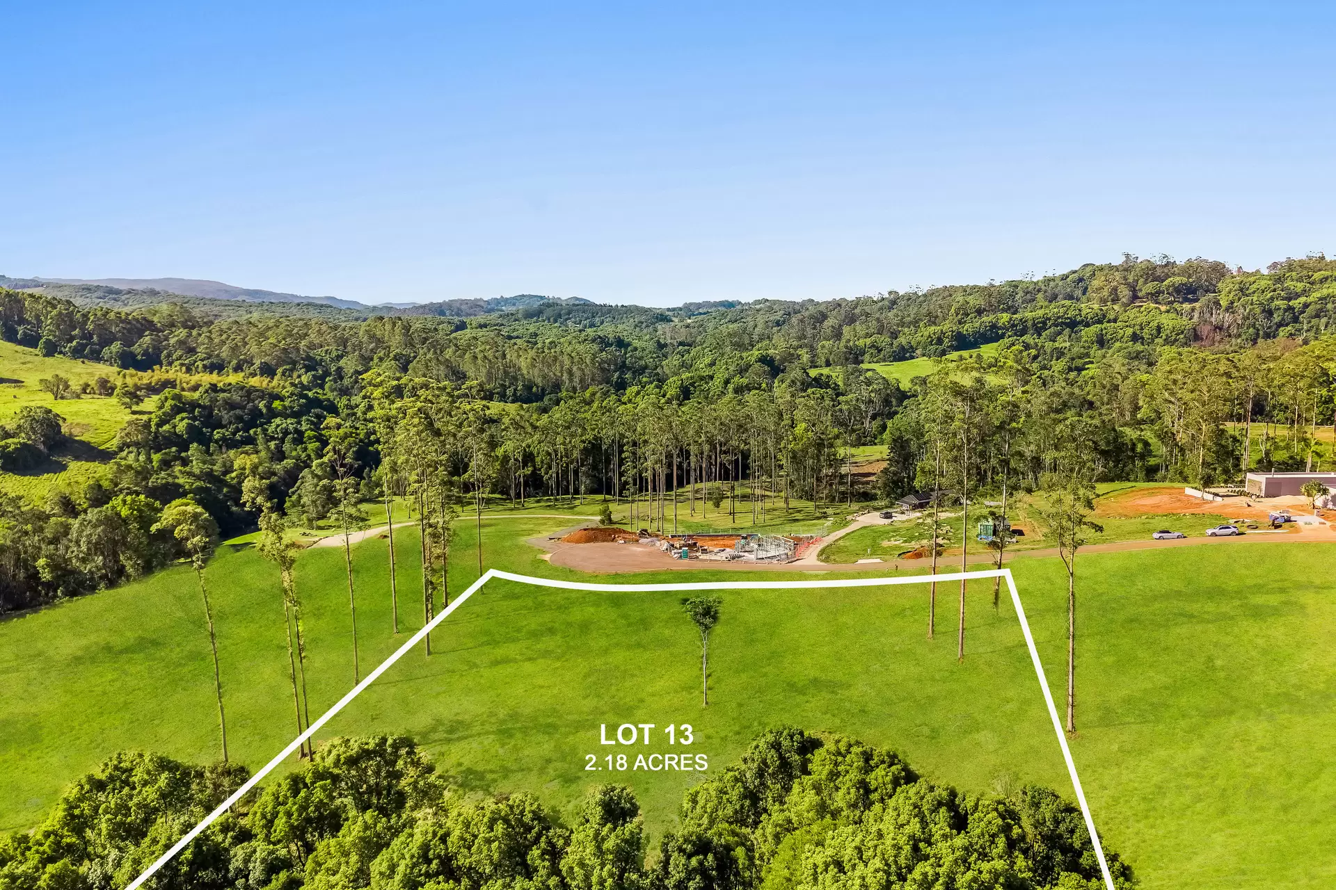315 Coorabell Road, Coorabell For Sale by Byron Bay Sotheby's International Realty - image 1