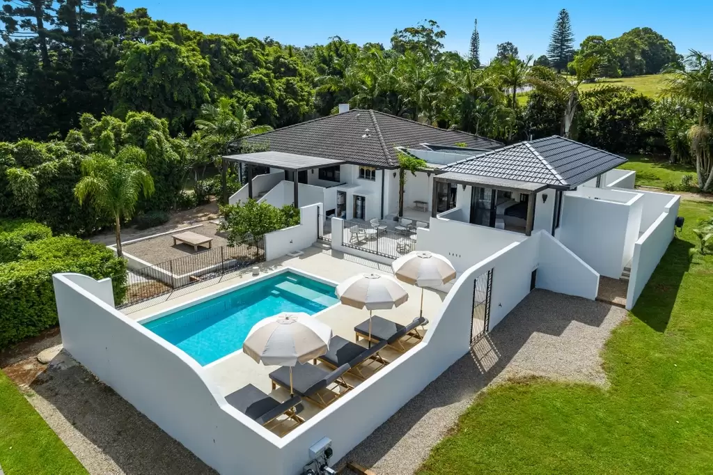 4 Old Byron Bay Road, Newrybar Sold by Byron Bay Sotheby's International Realty