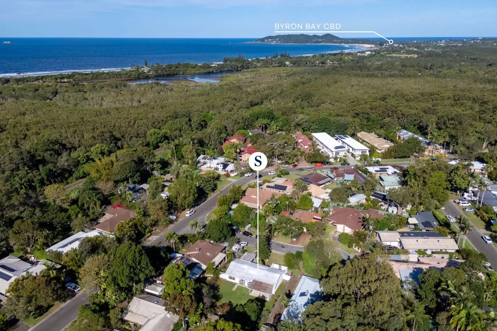 6 Cain Court, Byron Bay Sold by Byron Bay Sotheby's International Realty - image 1