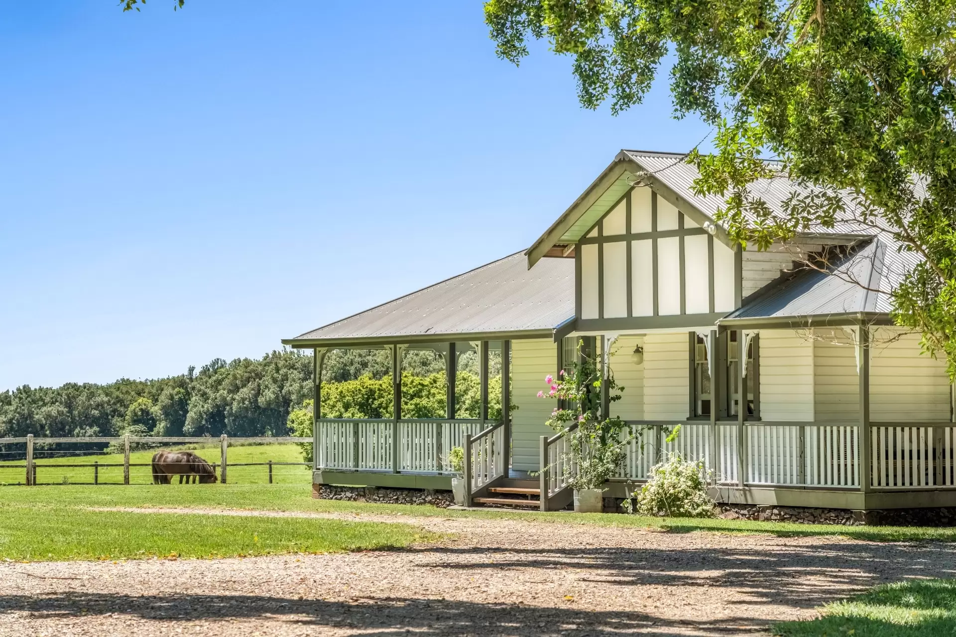 836 Fernleigh Road, Brooklet Sold by Byron Bay Sotheby's International Realty - image 1