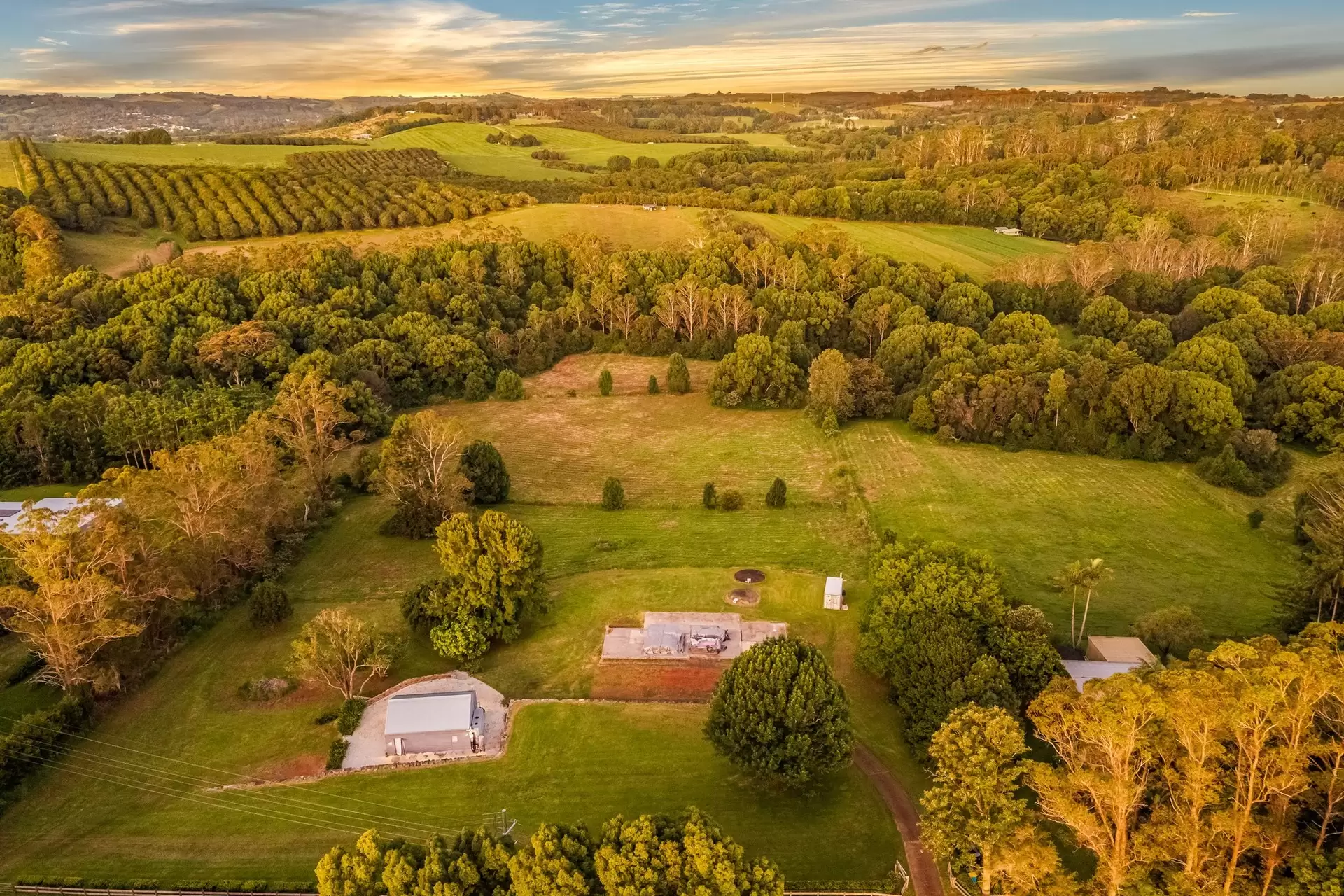 866 Friday Hut Road, Brooklet For Sale by Byron Bay Sotheby's International Realty - image 1