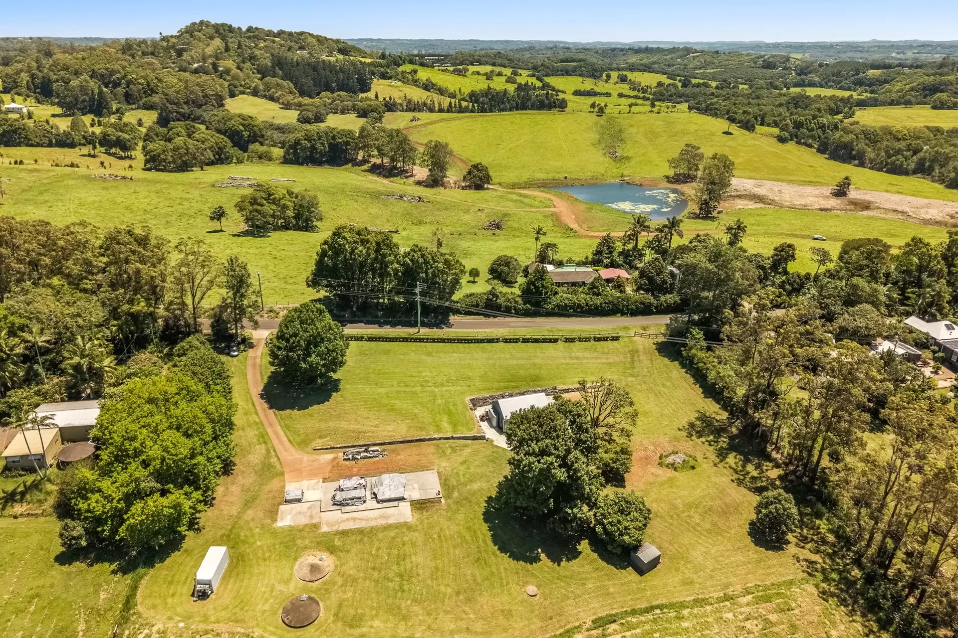 866 Friday Hut Road, Brooklet For Sale by Byron Bay Sotheby's International Realty - image 1