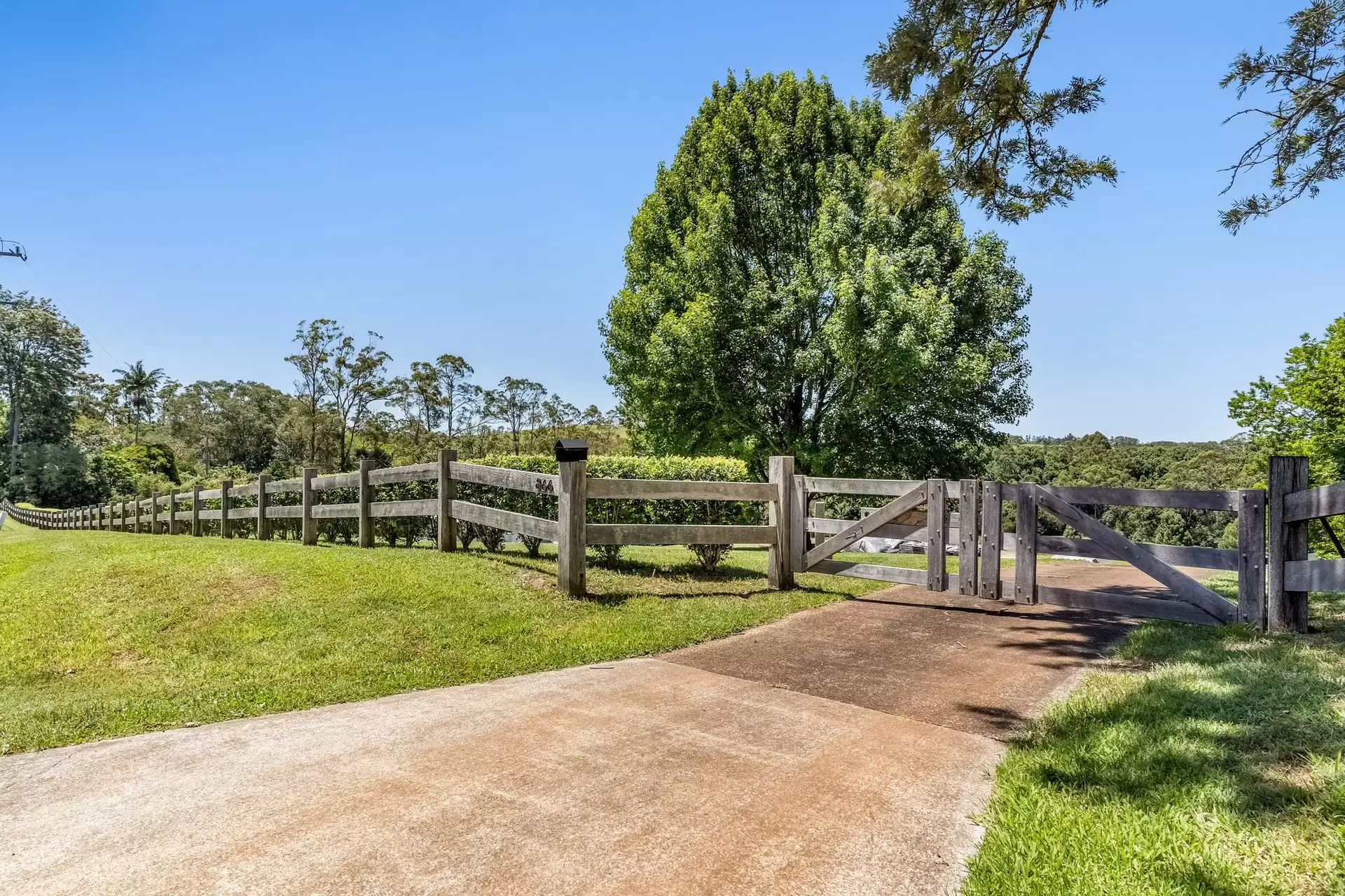 866 Friday Hut Road, Brooklet For Sale by Byron Bay Sotheby's International Realty - image 1