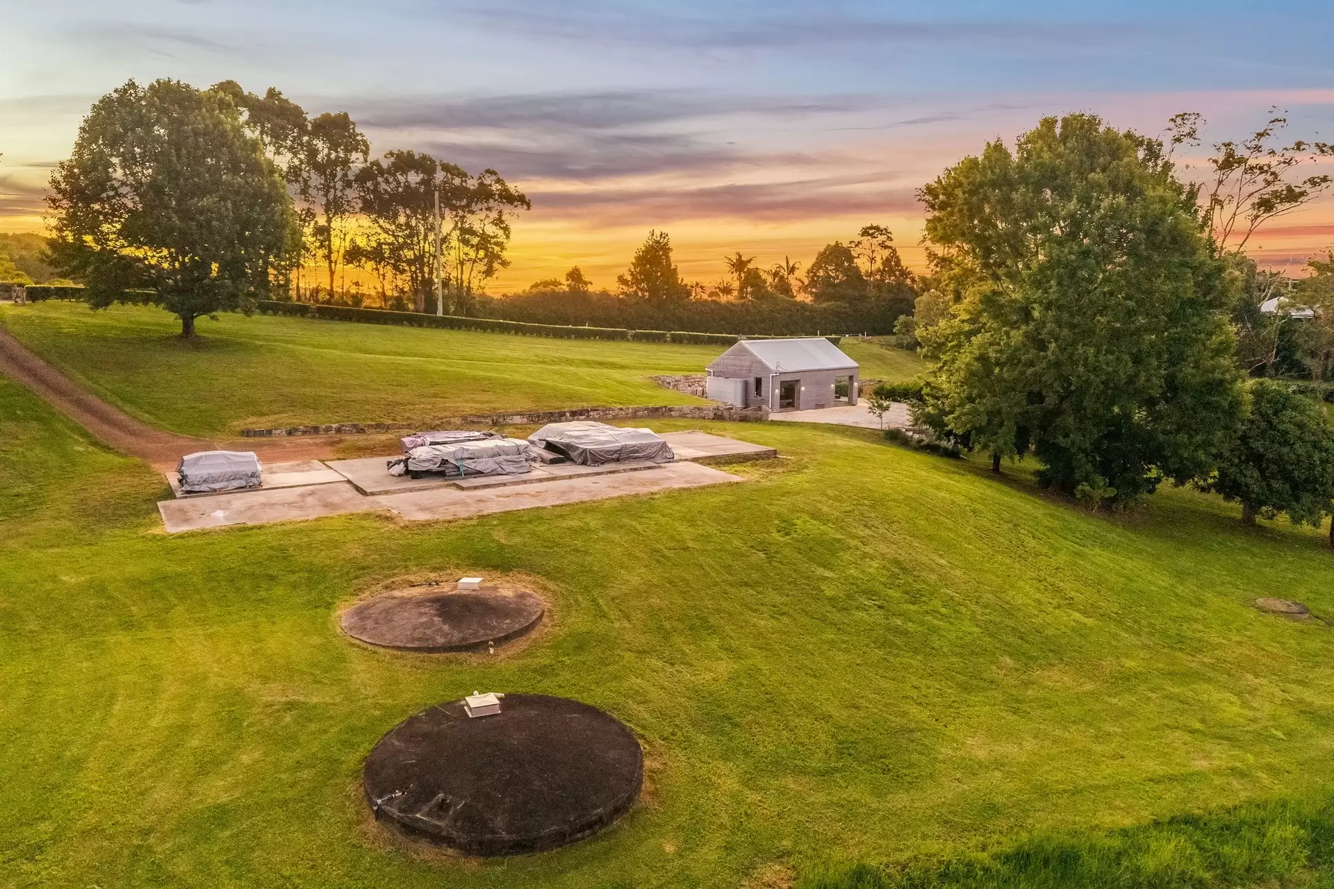 866 Friday Hut Road, Brooklet For Sale by Byron Bay Sotheby's International Realty - image 1