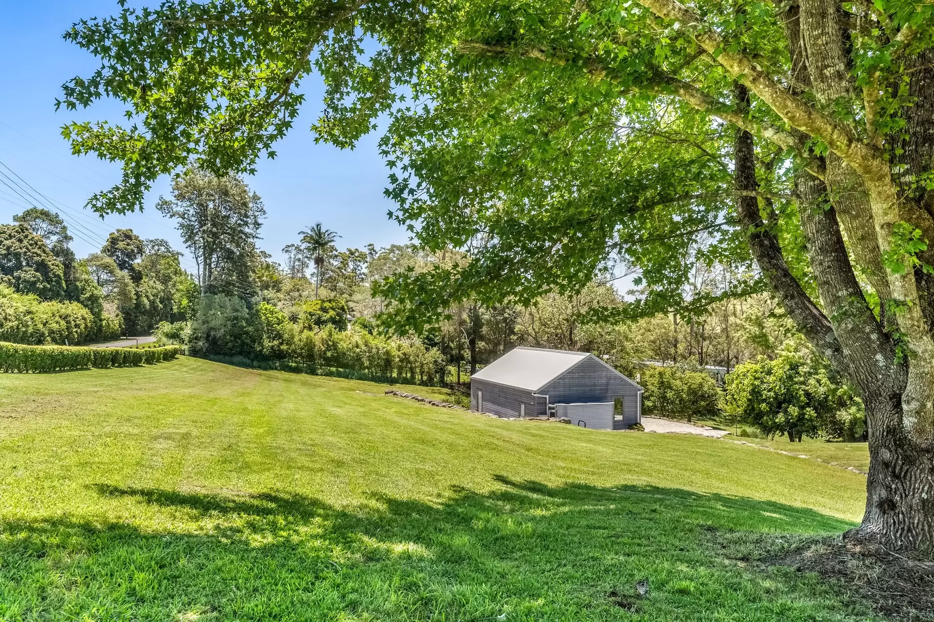 866 Friday Hut Road, Brooklet For Sale by Byron Bay Sotheby's International Realty - image 1