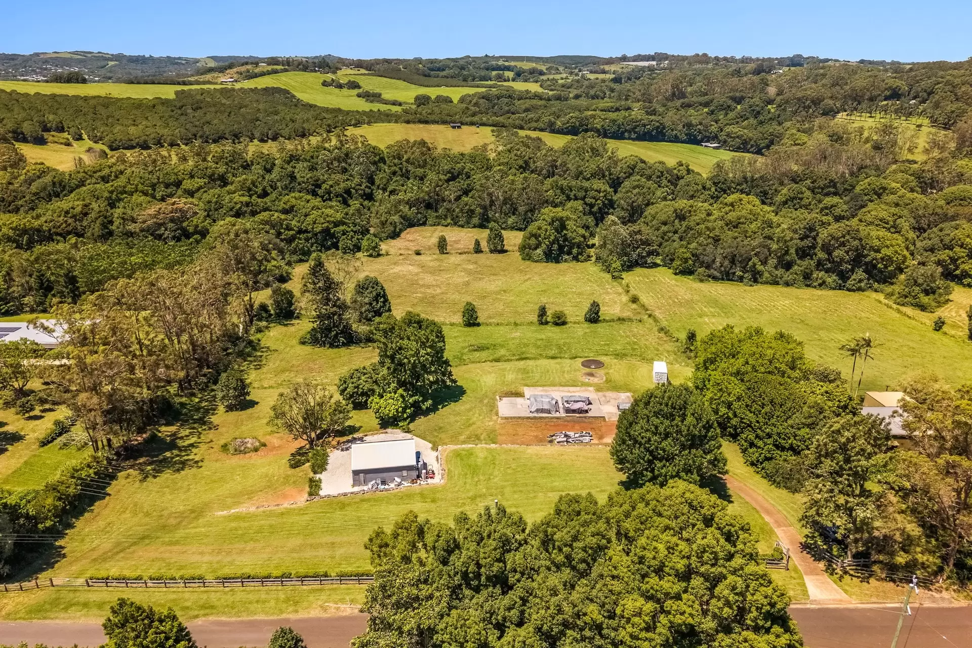 866 Friday Hut Road, Brooklet For Sale by Byron Bay Sotheby's International Realty - image 1