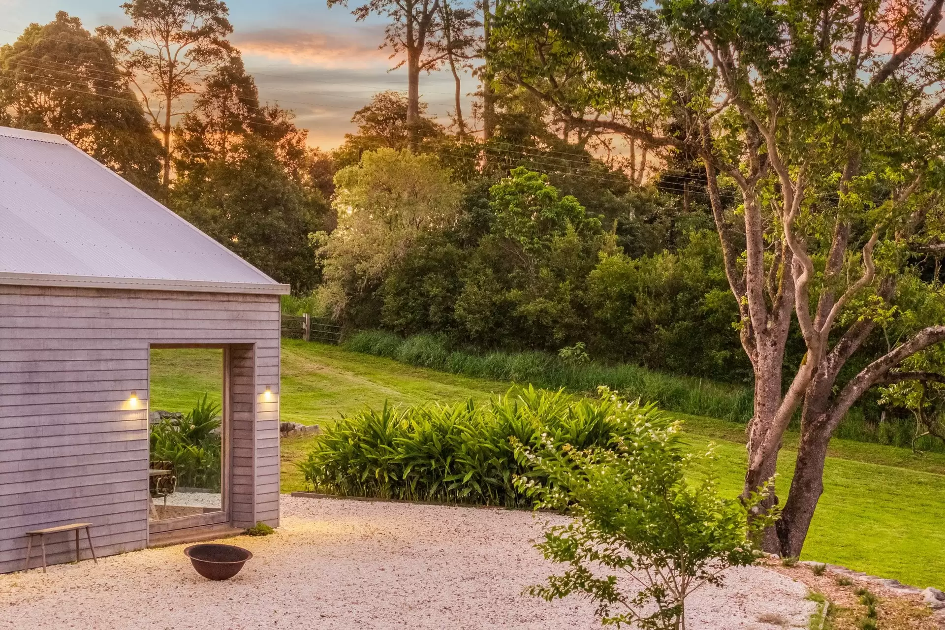 866 Friday Hut Road, Brooklet For Sale by Byron Bay Sotheby's International Realty - image 1