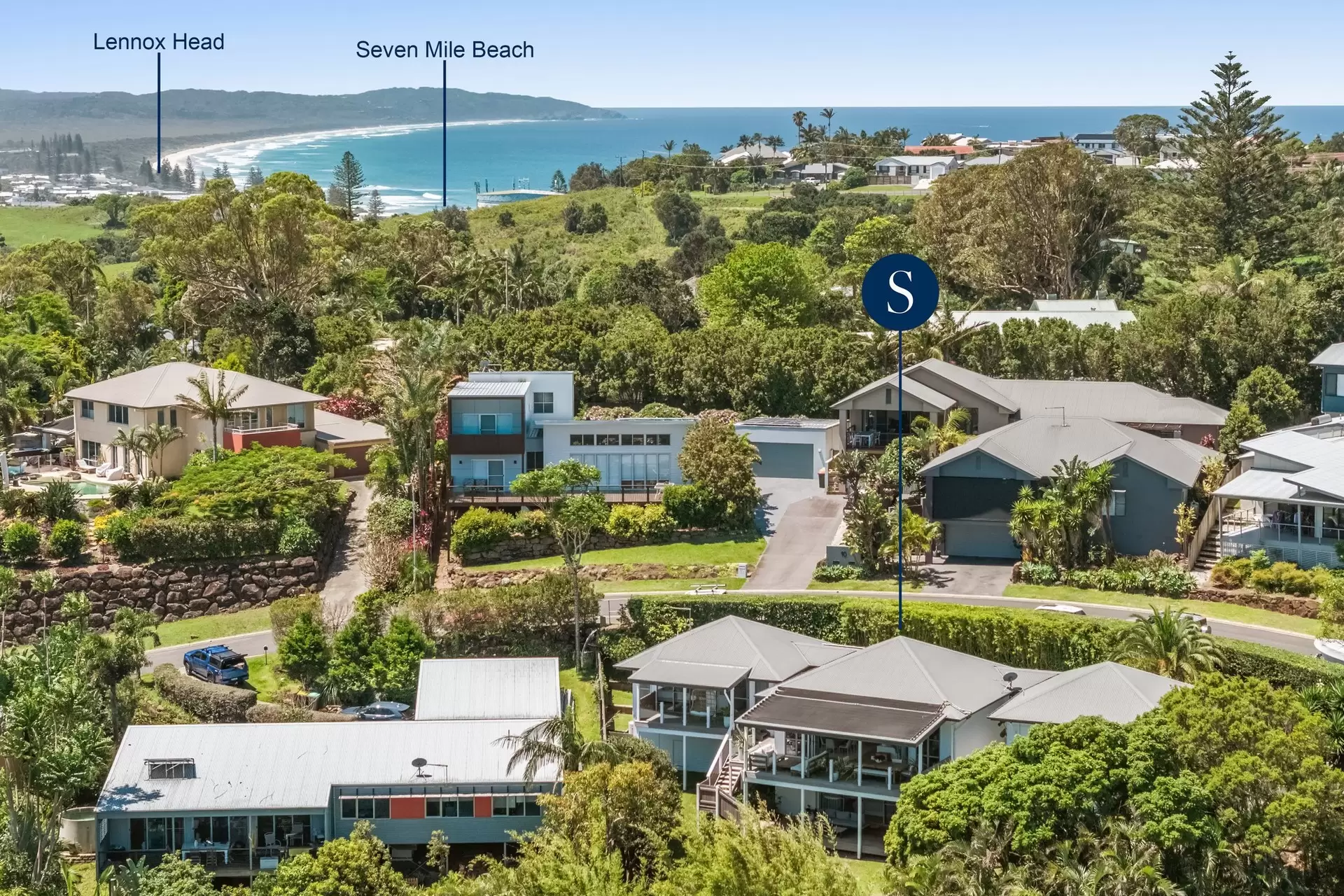 7 Warrawee Drive, Lennox Head Sold by Byron Bay Sotheby's International Realty - image 1
