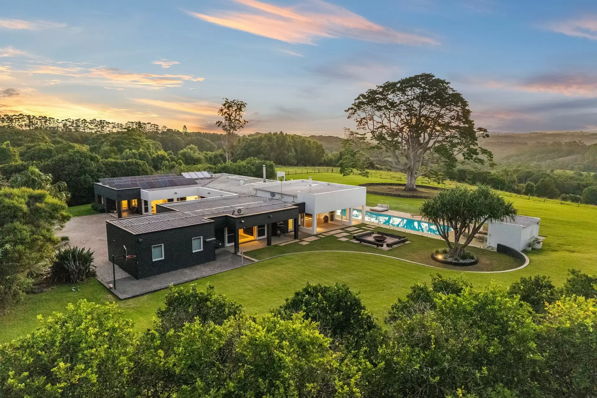 28 Blackbean Lane, Federal For Sale by Byron Bay Sotheby's International Realty - image 1