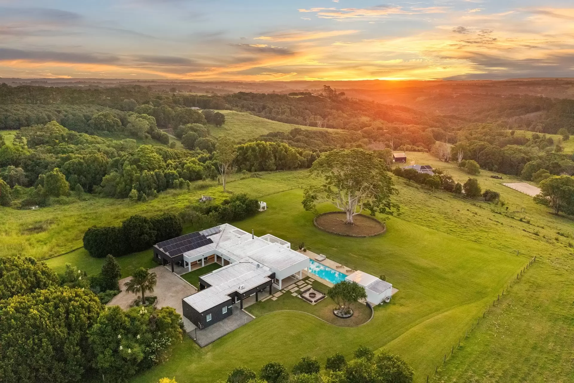28 Blackbean Lane, Federal For Sale by Byron Bay Sotheby's International Realty - image 1