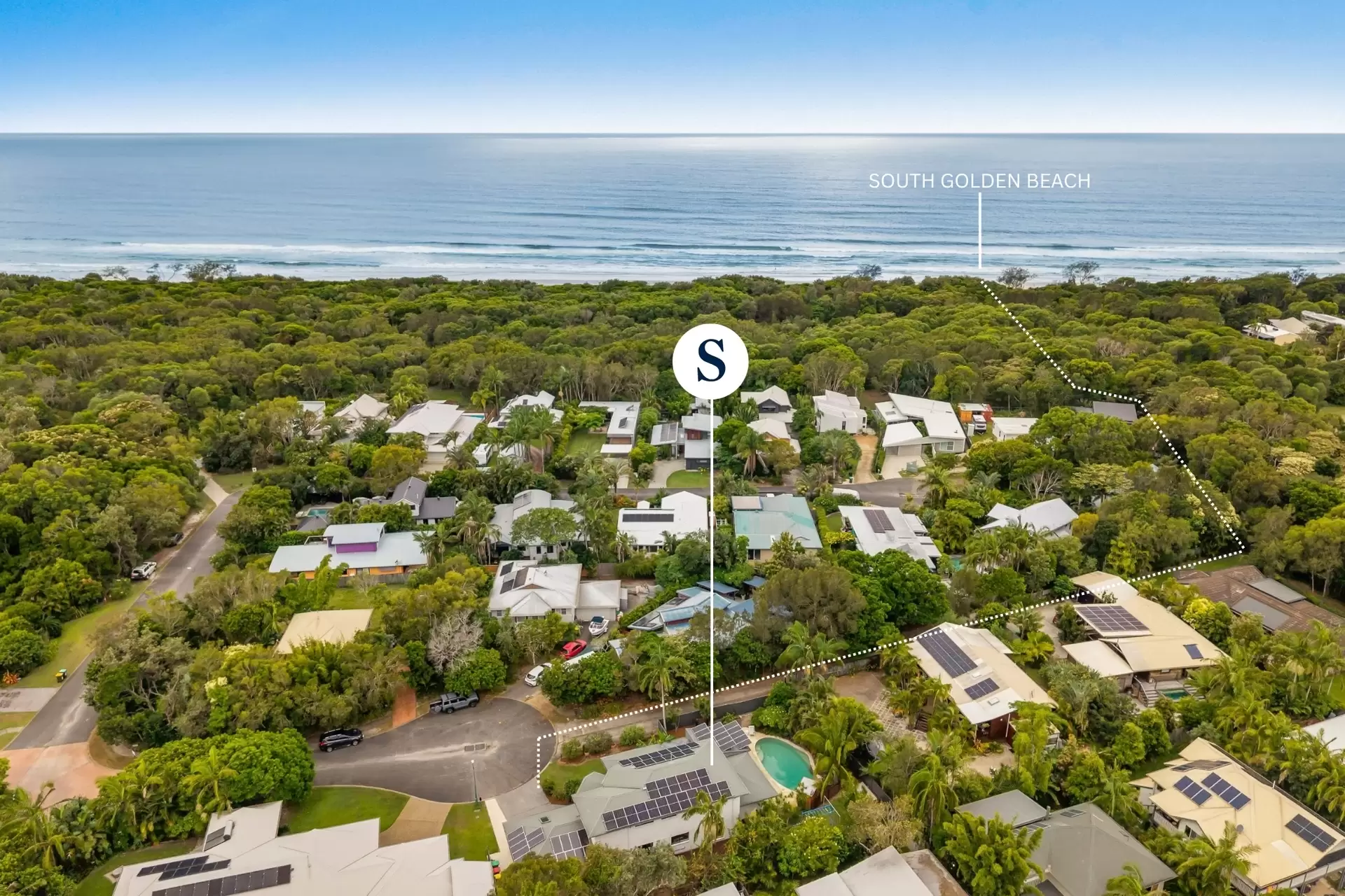 4 Dugun Court, Ocean Shores Sold by Byron Bay Sotheby's International Realty - image 1