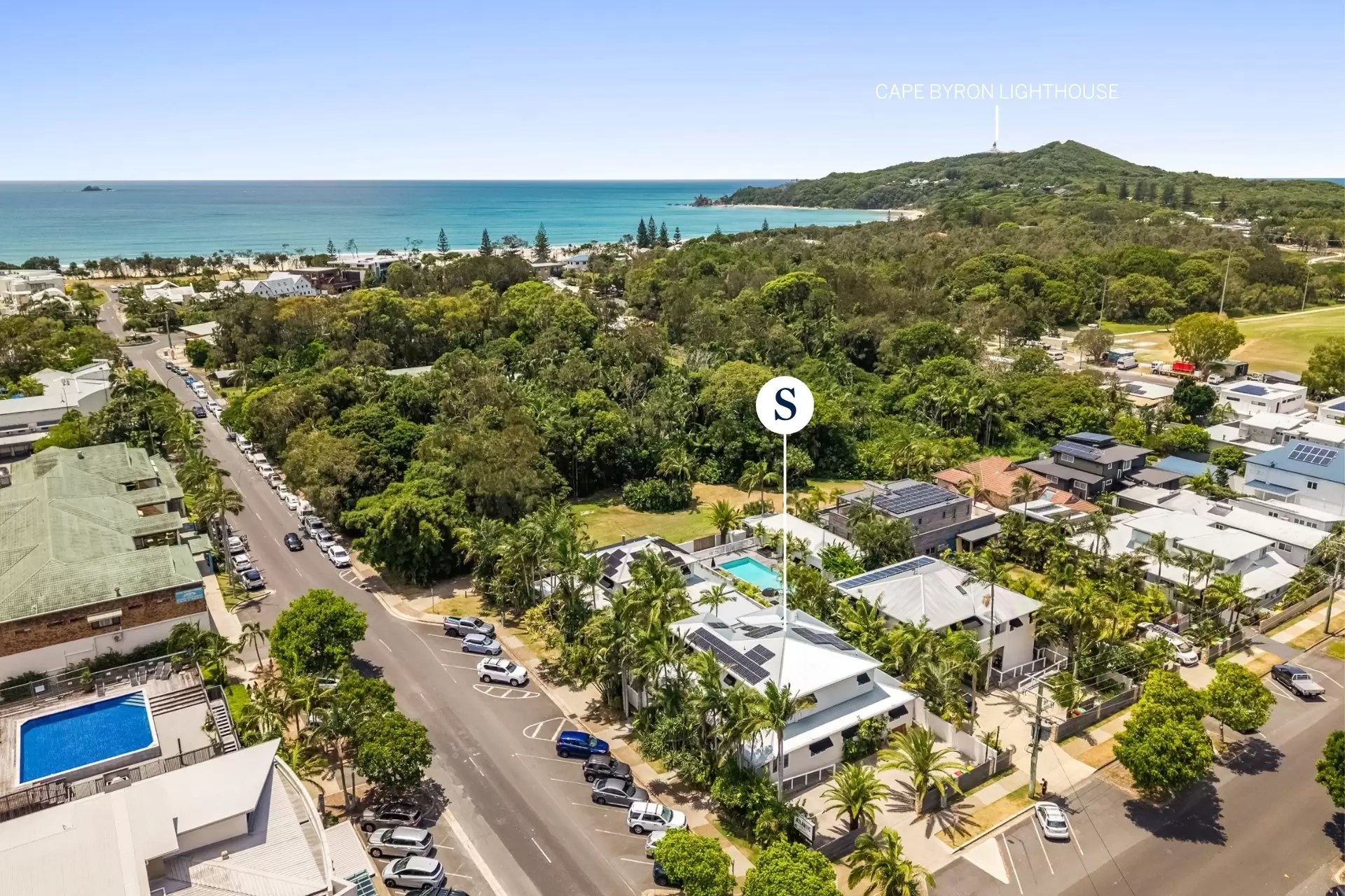 13 Marvell Street, Byron Bay Sold by Byron Bay Sotheby's International Realty - image 1