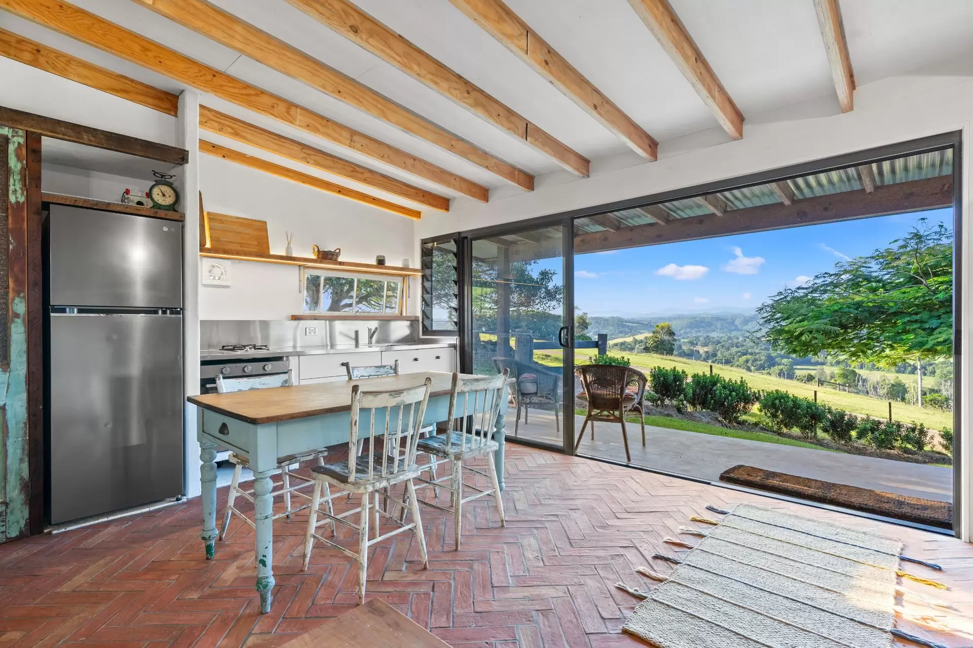 334 James Gibson Road, Clunes For Sale by Byron Bay Sotheby's International Realty - image 1