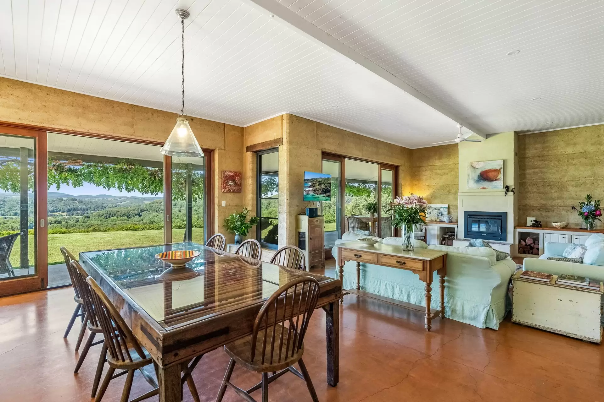 334 James Gibson Road, Clunes For Sale by Byron Bay Sotheby's International Realty - image 1