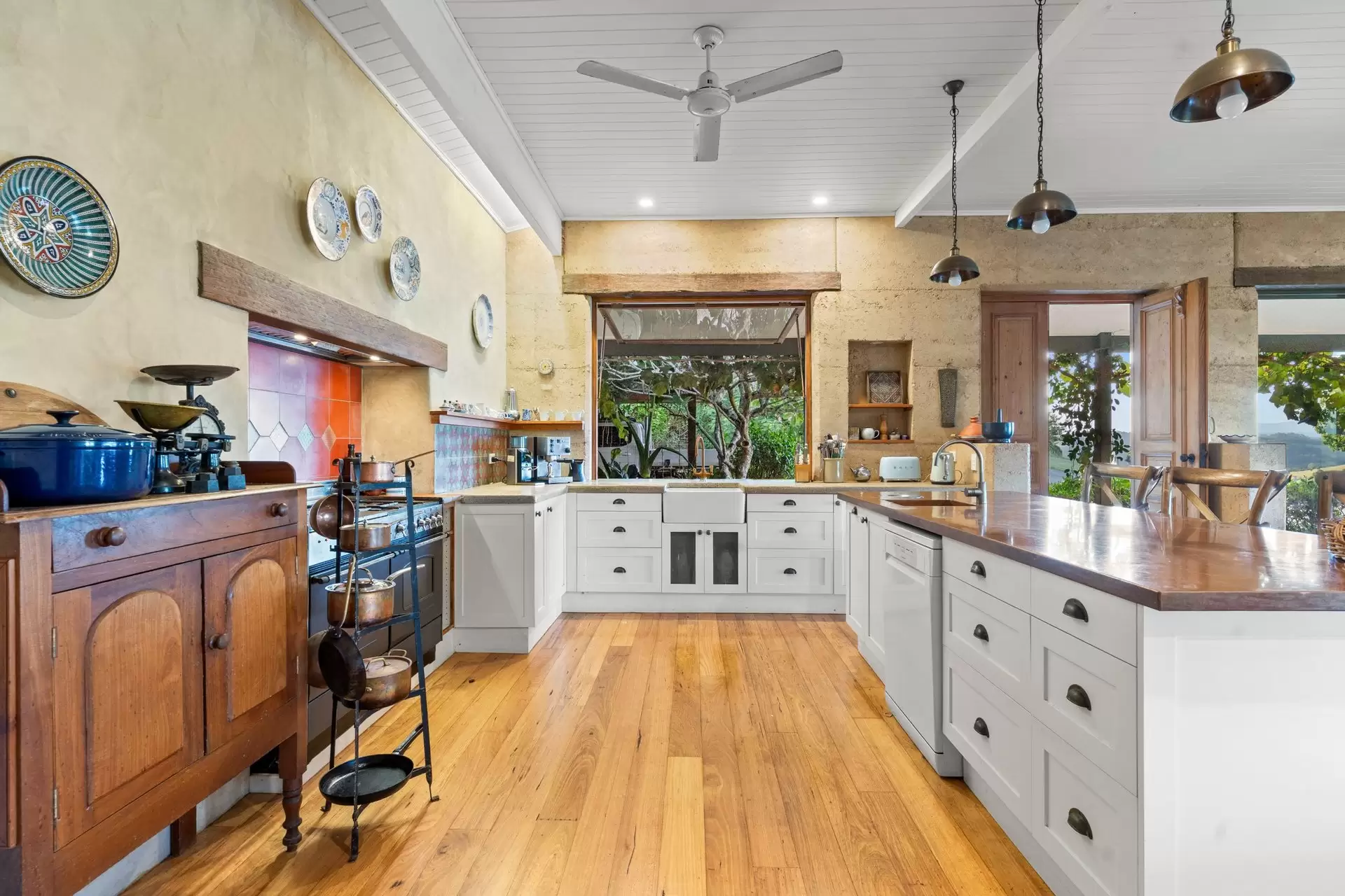 334 James Gibson Road, Clunes For Sale by Byron Bay Sotheby's International Realty - image 1