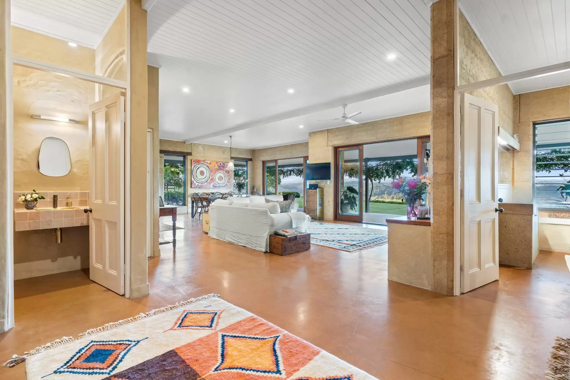 334 James Gibson Road, Clunes For Sale by Byron Bay Sotheby's International Realty - image 1