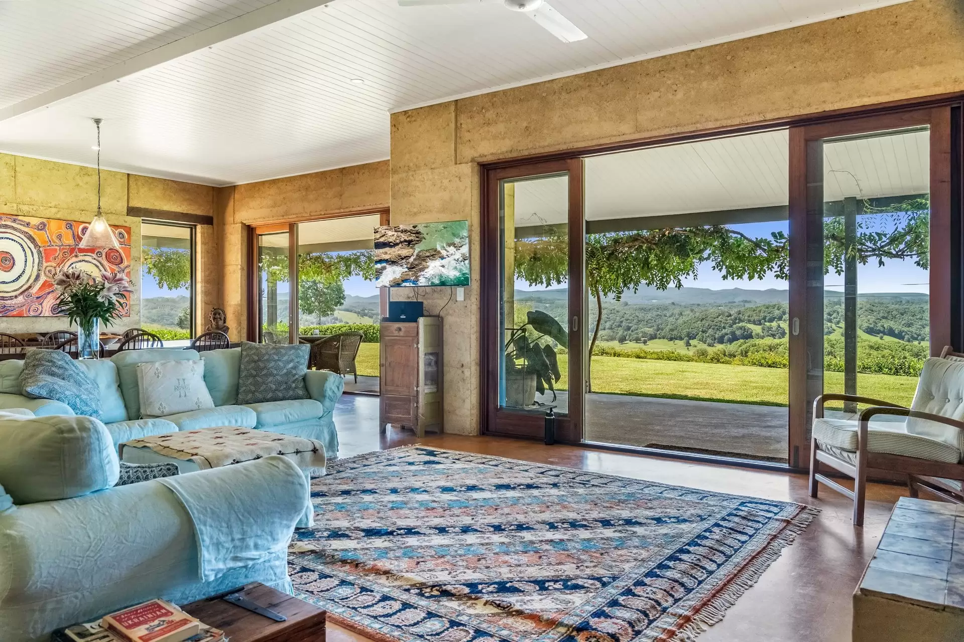 334 James Gibson Road, Clunes For Sale by Byron Bay Sotheby's International Realty - image 1