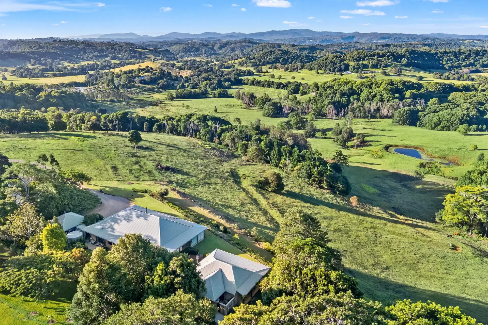 334 James Gibson Road, Clunes For Sale by Byron Bay Sotheby's International Realty - image 1
