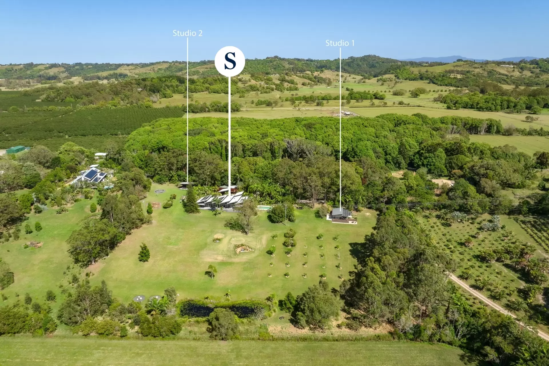 65 Armstrong Lane, Broken Head For Sale by Byron Bay Sotheby's International Realty - image 1