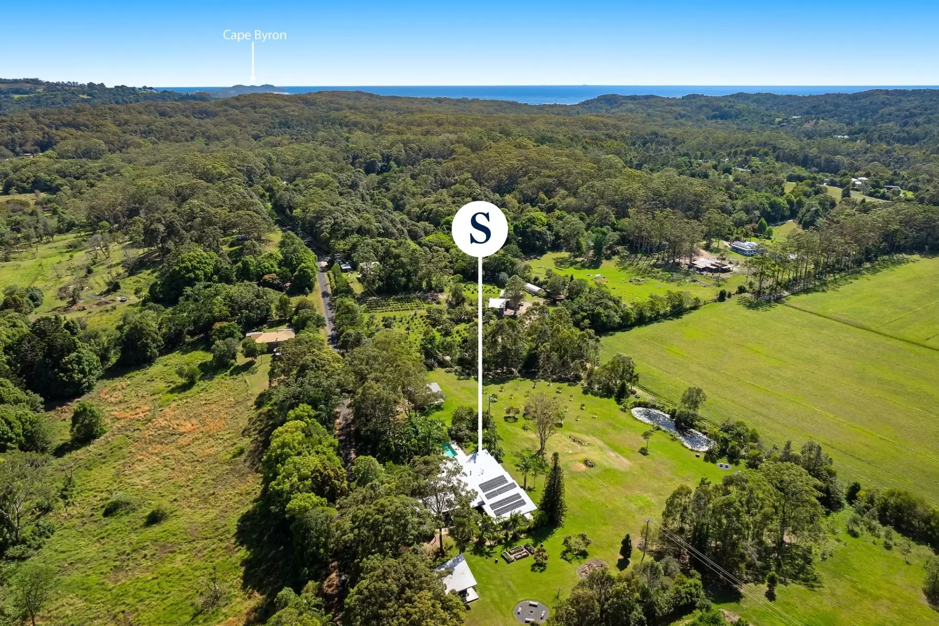 65 Armstrong Lane, Broken Head For Sale by Byron Bay Sotheby's International Realty - image 1