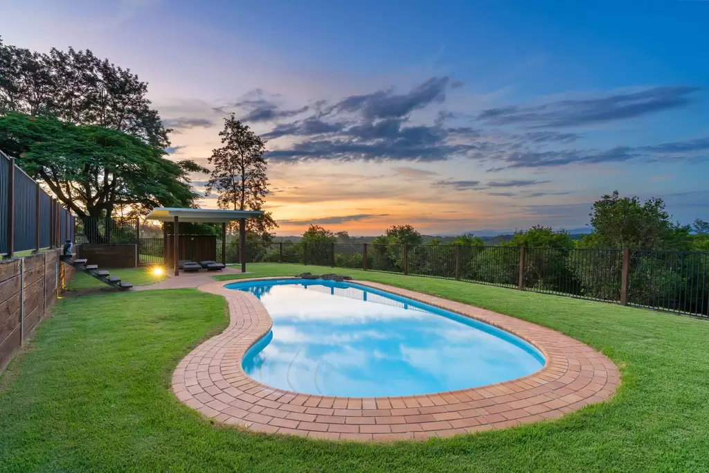 475 Pearces Creek Road, Alstonvale Sold by Byron Bay Sotheby's International Realty