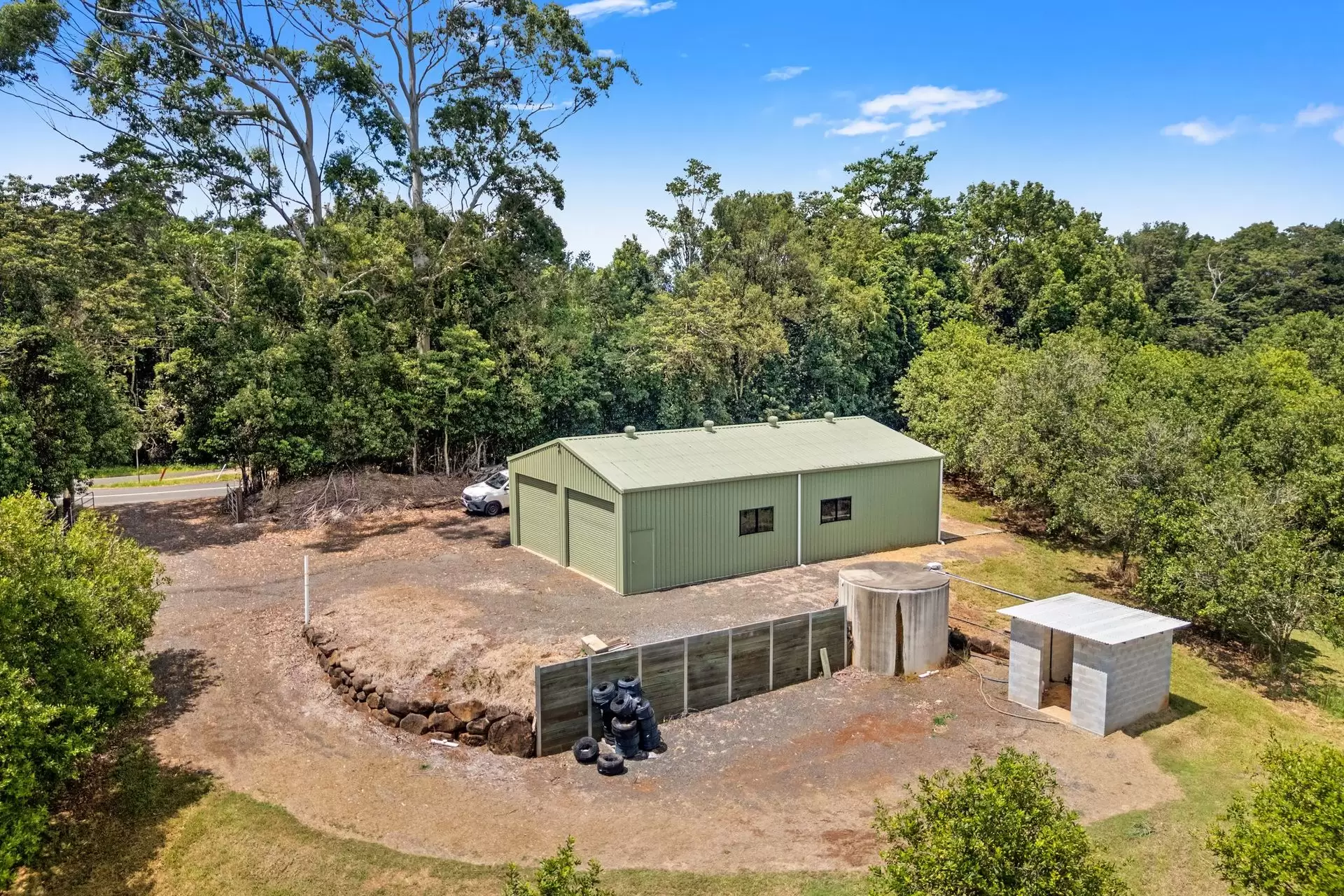 475 Pearces Creek Road, Alstonvale Sold by Byron Bay Sotheby's International Realty - image 1