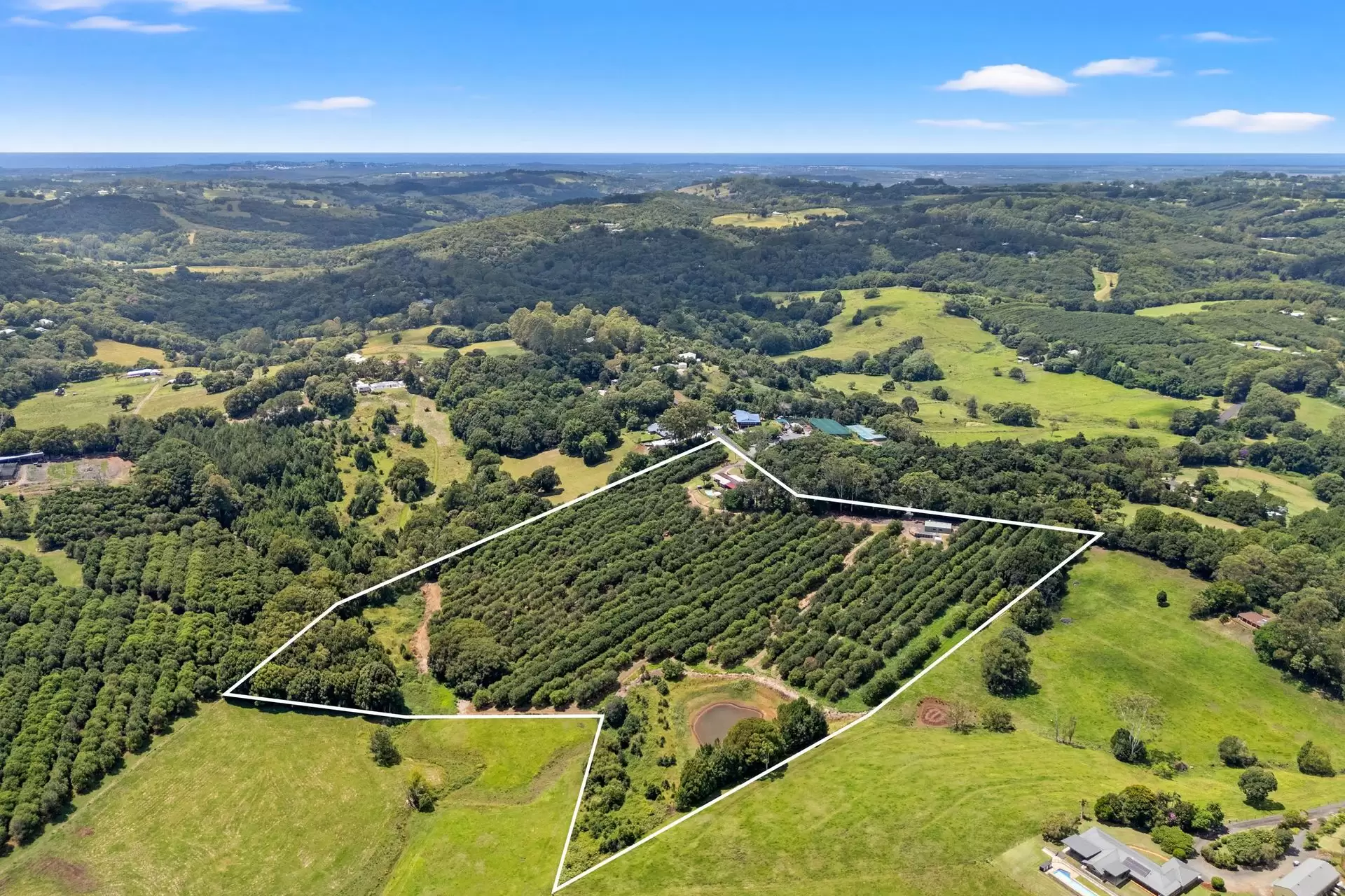 475 Pearces Creek Road, Alstonvale Sold by Byron Bay Sotheby's International Realty - image 1