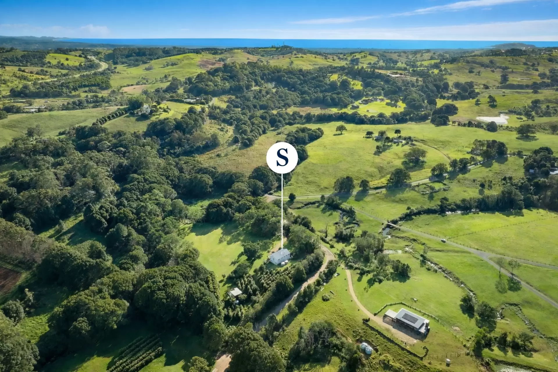10 Byron Creek Road, Coopers Shoot Sold by Byron Bay Sotheby's International Realty - image 1