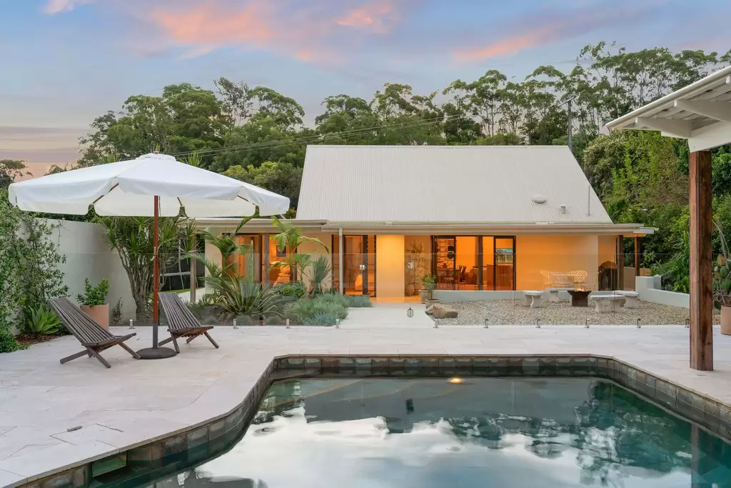 10 Roses Road, Federal Sold by Byron Bay Sotheby's International Realty