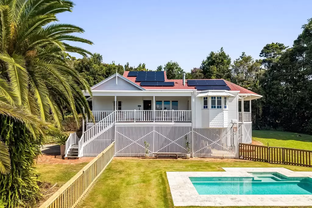 151 Byrnes Lane, Tuckombil For Sale by Byron Bay Sotheby's International Realty