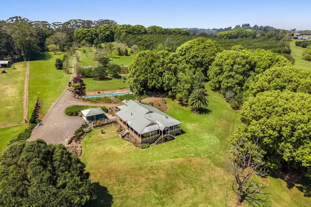 377 Pearces Creek Road, Alstonvale Sold by Byron Bay Sotheby's International Realty