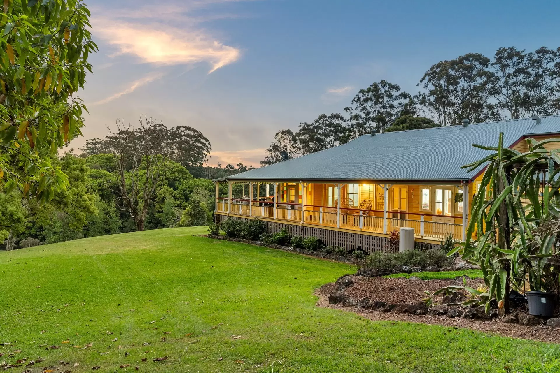 377 Pearces Creek Road, Alstonvale Sold by Byron Bay Sotheby's International Realty - image 1
